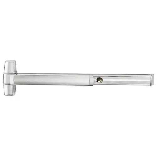 Von Duprin Concealed Vertical Rod Exit Devices Bright Chrome