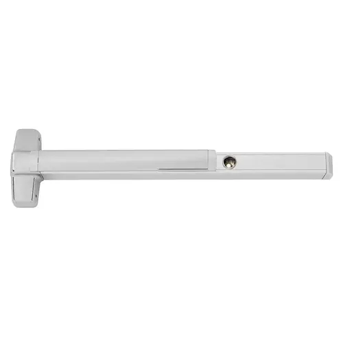 Von Duprin Concealed Vertical Rod Exit Devices Bright Chrome