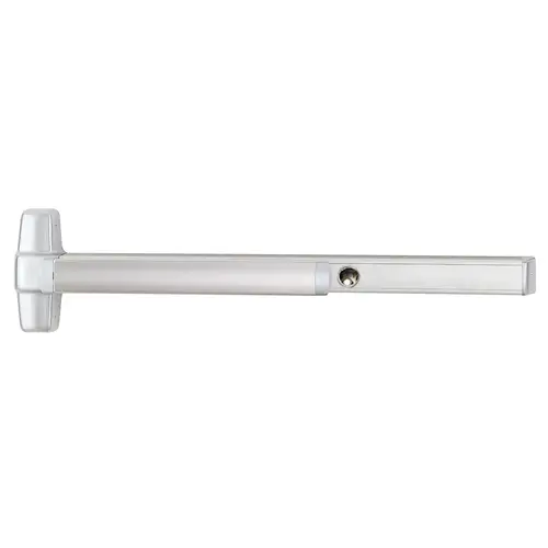 Concealed Vertical Rod Exit Devices Satin Stainless Steel