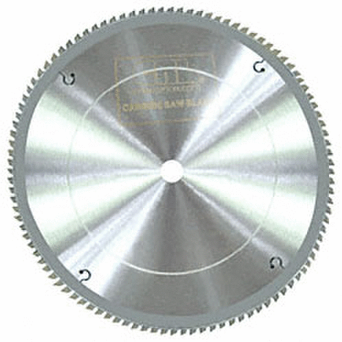 12" Cougar Carbide Tipped Saw Blade - 120 Teeth