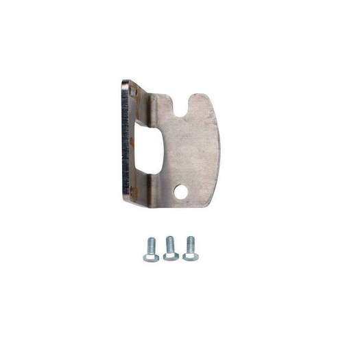 Silver Mounting Bracket