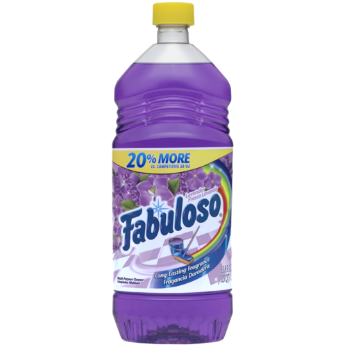 FABULOSO 153096 MULTI PURPOSE CLEANER LAVENDER