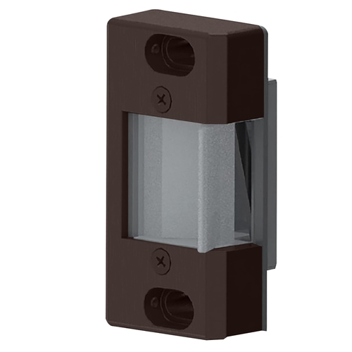 Electric Strike Dark Bronze Anodized Aluminum