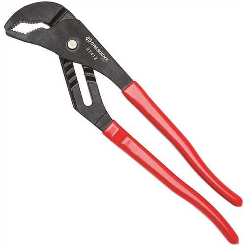 12 in. Tongue and Groove V-Jaw Plier - pack of 6