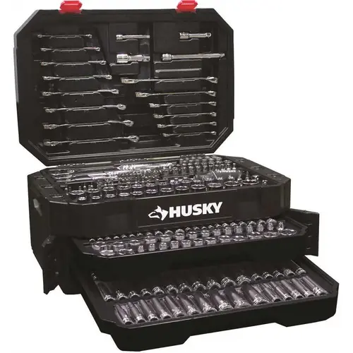 Husky H290MTS Mechanics Tool Set