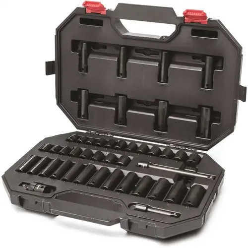 3/8 in. Drive SAE/MM Impact Set