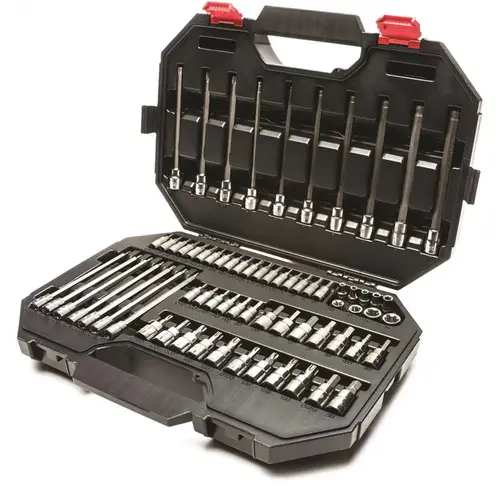 Husky H68PCHEXTX Master Hex and Torx Bit Socket Set