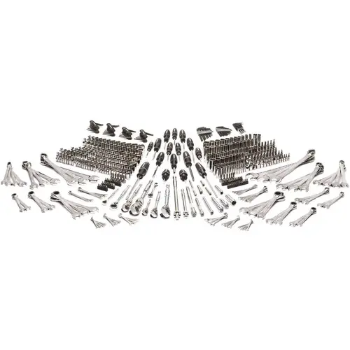 Husky H505MTSPO Mechanics Tool Set Chrome
