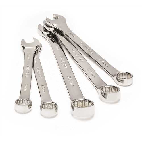 Husky HCW5PCMMN-05 XL MM Combination Wrench Set
