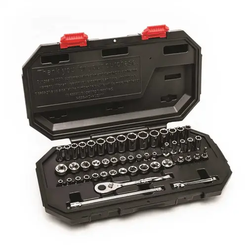 Husky H50MTS4D 1/4 in. Drive Mechanics Tool Set