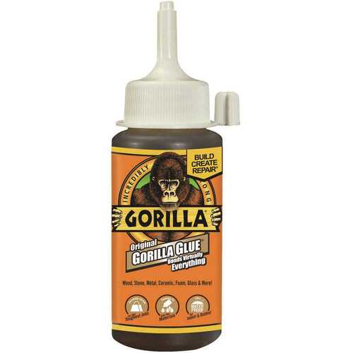 Gorilla 50004 4 oz. Original Glue