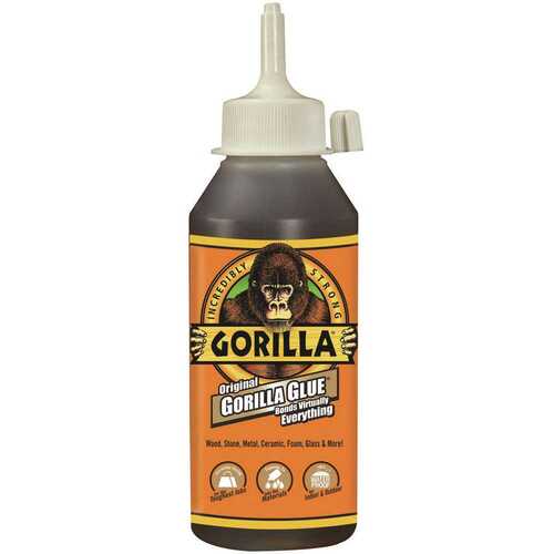 Gorilla 5000806 8 oz. Original Glue