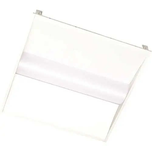 2 ft. x 2 ft. 2175- 4379 Lumens Volumetric Integrated LED White Panel Light, Wattage and CCT Selectable 3500/4000/5000K Color/Finish Family