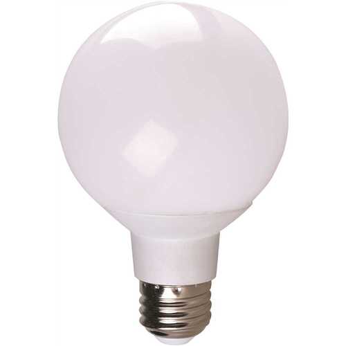 Simply Conserve L06G255000K 40-Watt Equivalent G25 Dimmable LED Light Bulb Bright White 5000K