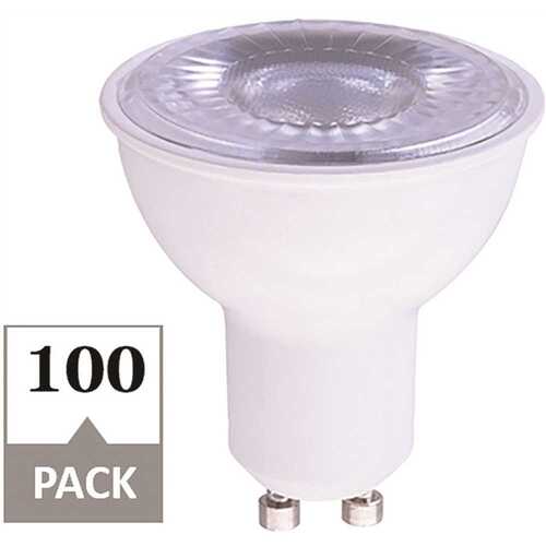 Simply Conserve L07MR16GU10-50K 50-Watt Equivalent MR16 with GU10 Base LED Light Bulb 5000 (K) in Bright White