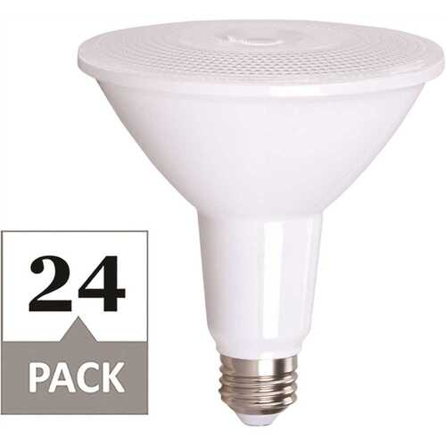 120-Watt Equivalent Par38 Dimmable Energy Star LED Light Bulb Bright White (5000K)