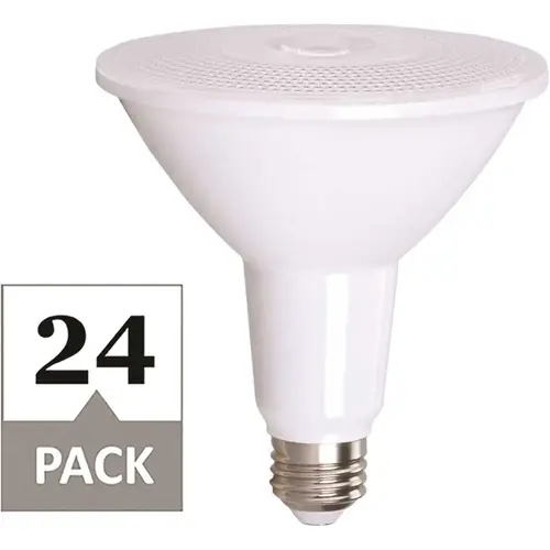 Simply Conserve LPAR38D15W-50K 120-Watt Equivalent Par38 Dimmable Energy Star LED Light Bulb Bright White (5000K)