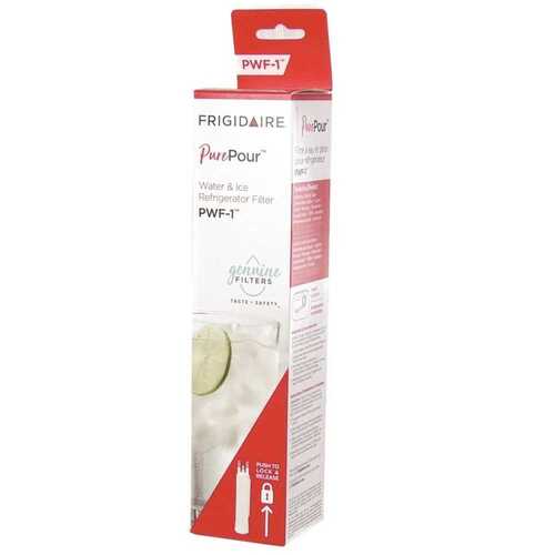 Frigidaire FPPWFU01 Pure Pour Water and Ice Refrigerator Filter