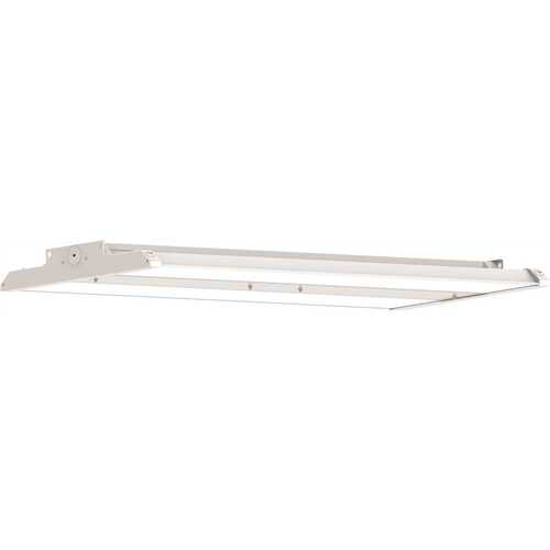 Simply Conserve L210HBL250D 2 ft. 400-Watt Equivalent Integrated LED Dimmable White High Bay Light, 5000K Color/Finish Family