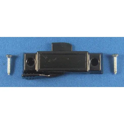 BLACK SASH LOCK