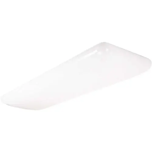 1-1/2 ft. x 4 ft. White Acrylic Diffuser