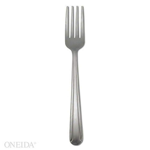 ONEIDA B763FDIF Delco Dominn Dinner Fork Heavy 18 0 Stainless Steel