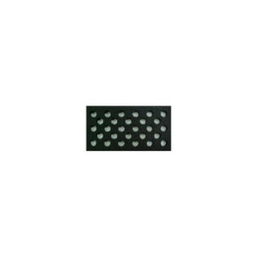 Ferro Industries 2655 2655 Hand Pad with Holes, 5-1/4 in L, 2-5/8 in W