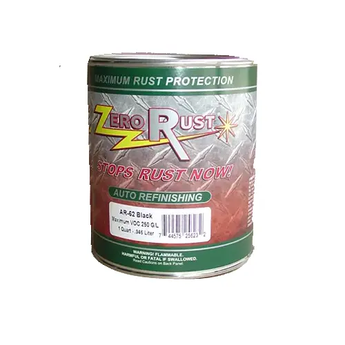 ZeroRust AR-61GA-CA AR-61GA-CA High Solid Zero Rust Primer, 1 gal Aerosol Can, Gray