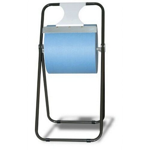 40404 Jumbo Roll Floor Stand Dispenser, Use With: 92888, 91888, 93138 Super Rag wipers