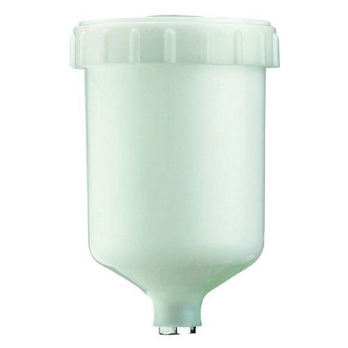 EUROHVT1CUP Cup, 250 mL Capacity, Plastic, Use With: Model EUROHVT1 EuroPro HVLP Touch Up Gun