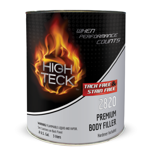 High Teck Products 2820-1 2820  Premium Body Filler