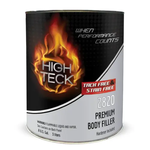 High Teck Products 2820-1 2820 - Premium Body Filler