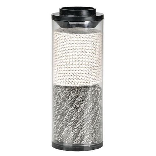 RTi 3P150 3P-150 Replacement Element, 1 um, 150 scfm, 3 in Dia x 7 in H, Stainless Steel Mesh