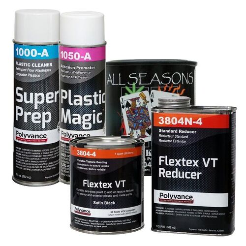 FLEXTEX VT START KIT, NATIONAL RULE