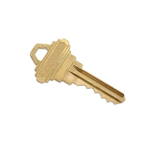 Gaab SK Schlage Key