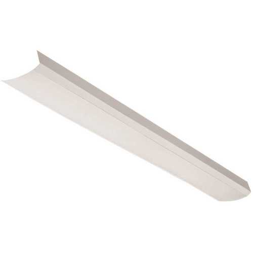 4 ft. White Diffuser for LED Wrap FMLWL 48