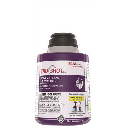 SC Johnson Professional 315386 TruShot 2.0 Power Cleaner 10 fl. oz