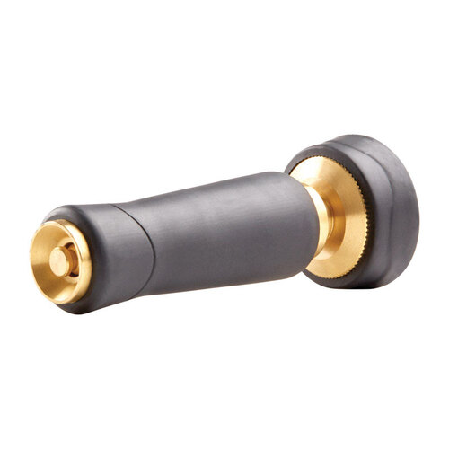 Gilmour 8052821001 8052821001 Twist Watering Nozzle, 3/4 in, GHT, 2.5