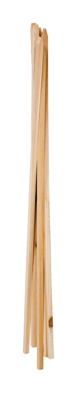 PANACEA 89961 Plant Stake 6 ft. H Brown Wood Brown