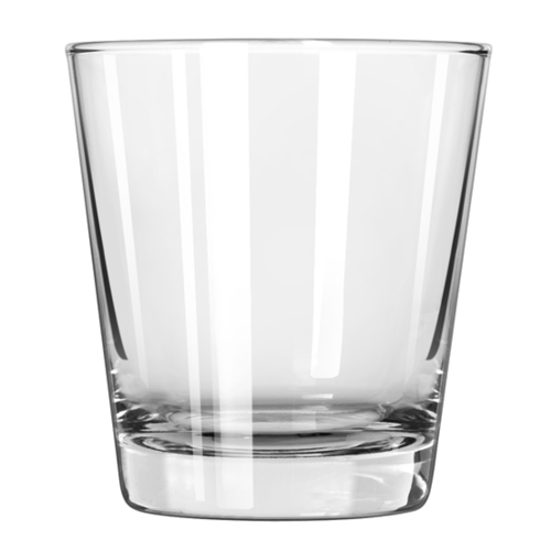 Libbey 6.5 Ounce Heavy Base Old Fashioned Glass, 48 Each