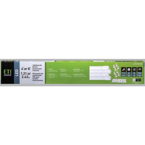 ETi 3000018 Retrofit Kit White LED 48 W White