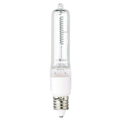 Halogen Bulb 150 W T4 Specialty 2,500 lm Bright White Clear