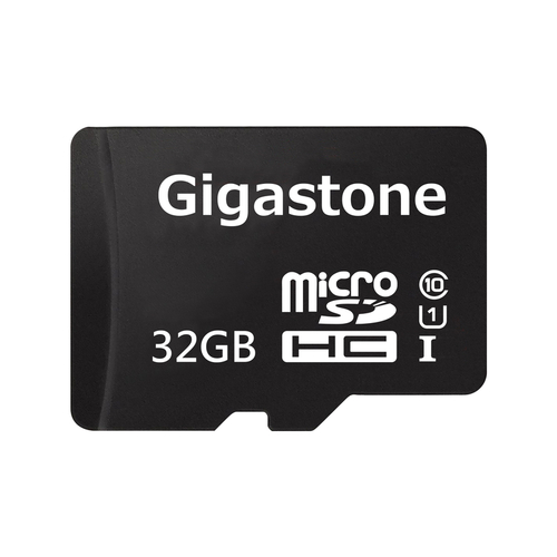 Gigastone GS-4IN1600X32GB Micro SD Flash Memory Universal Pack 32 GB