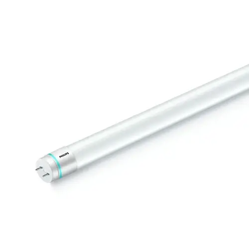 LED Bulb Instant Fit T12 Daylight 48" Bi-Pin Linear 40 Watt Equivalence Frosted - pack of 10