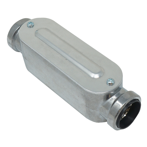 Conduit Body 1/2" D Aluminum For EMT