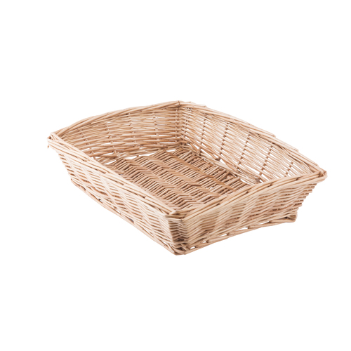 BASKET SERVING & DISPLAY RECTANGULAR