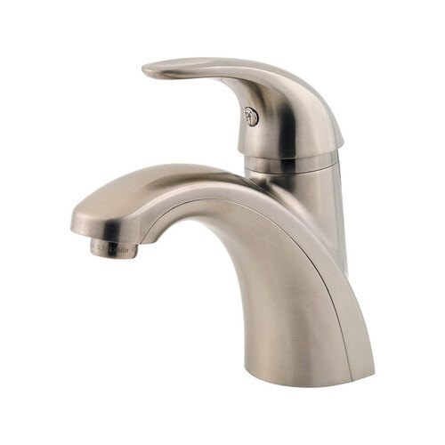 Pfister LF042PRKK Bathroom Faucet Brushed Nickel 4" Brushed Nickel