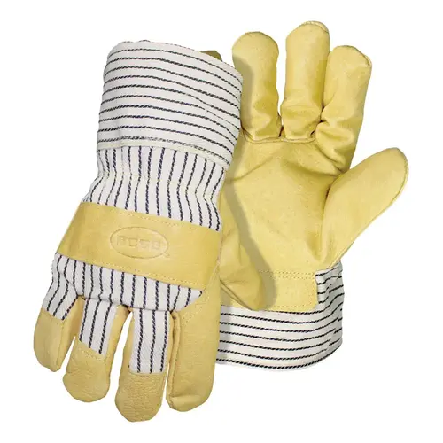 Cold Weather Gloves Men's Indoor/Outdoor Tan L Tan