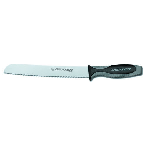 DEXTER-RUSSELL 29313 KNIFE 8 INCH SCALLOPED BREAD