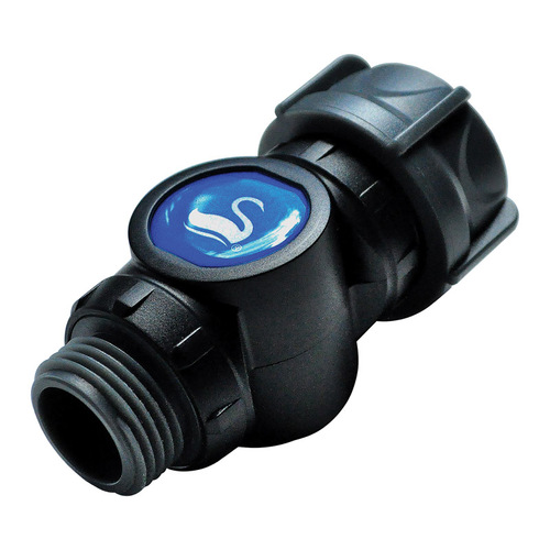 Swan CSNUSV100 Swivel Hose Connector 5/8" ABS Threaded Female